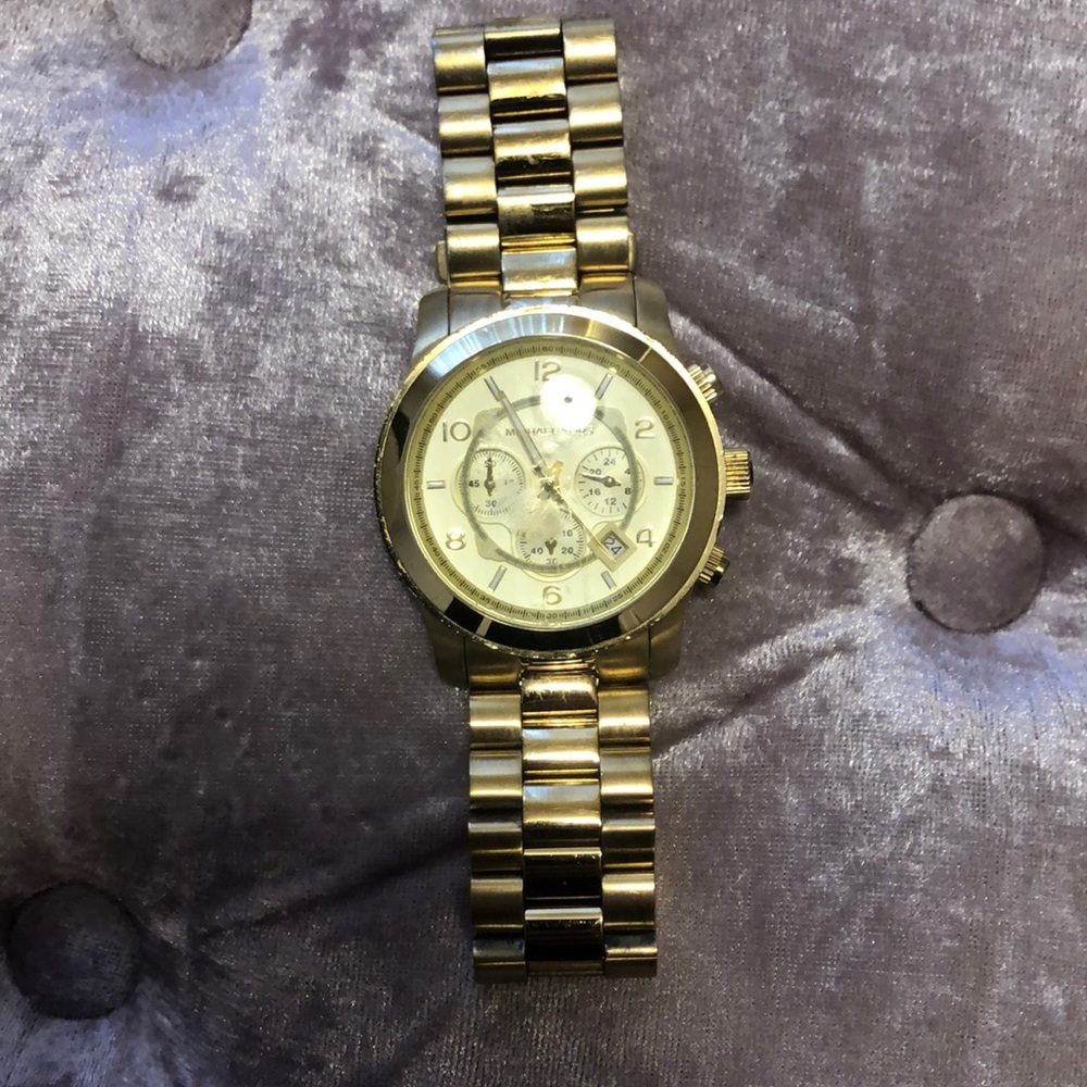 Michael Kors watch